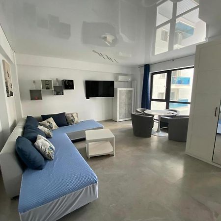 Năvodari Aa Apartment Tomis Villa מראה חיצוני תמונה