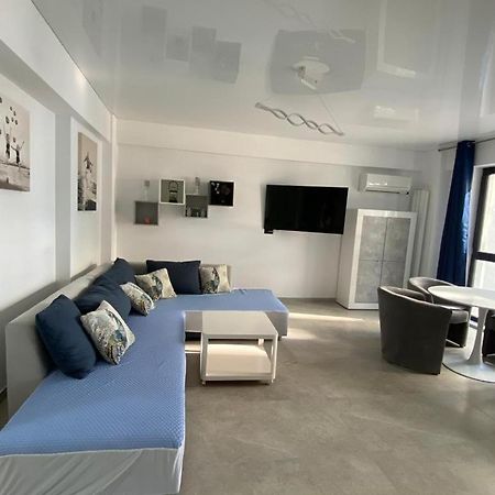 Năvodari Aa Apartment Tomis Villa מראה חיצוני תמונה