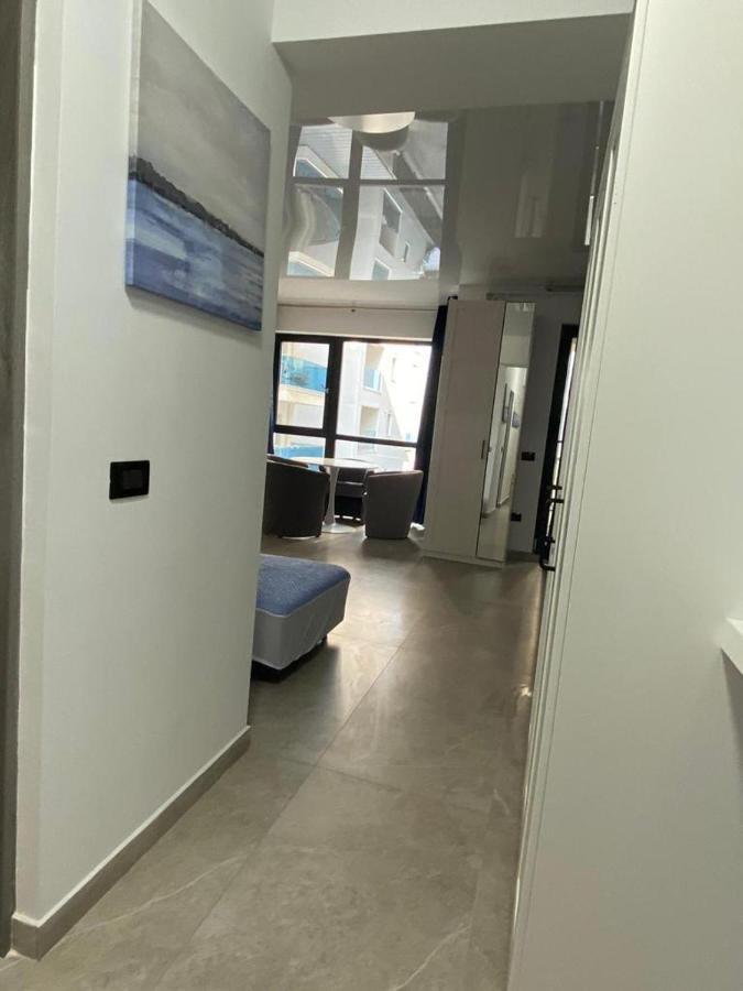 Năvodari Aa Apartment Tomis Villa מראה חיצוני תמונה