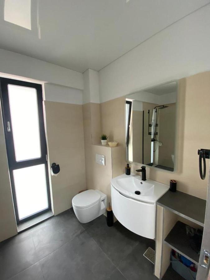 Năvodari Aa Apartment Tomis Villa מראה חיצוני תמונה